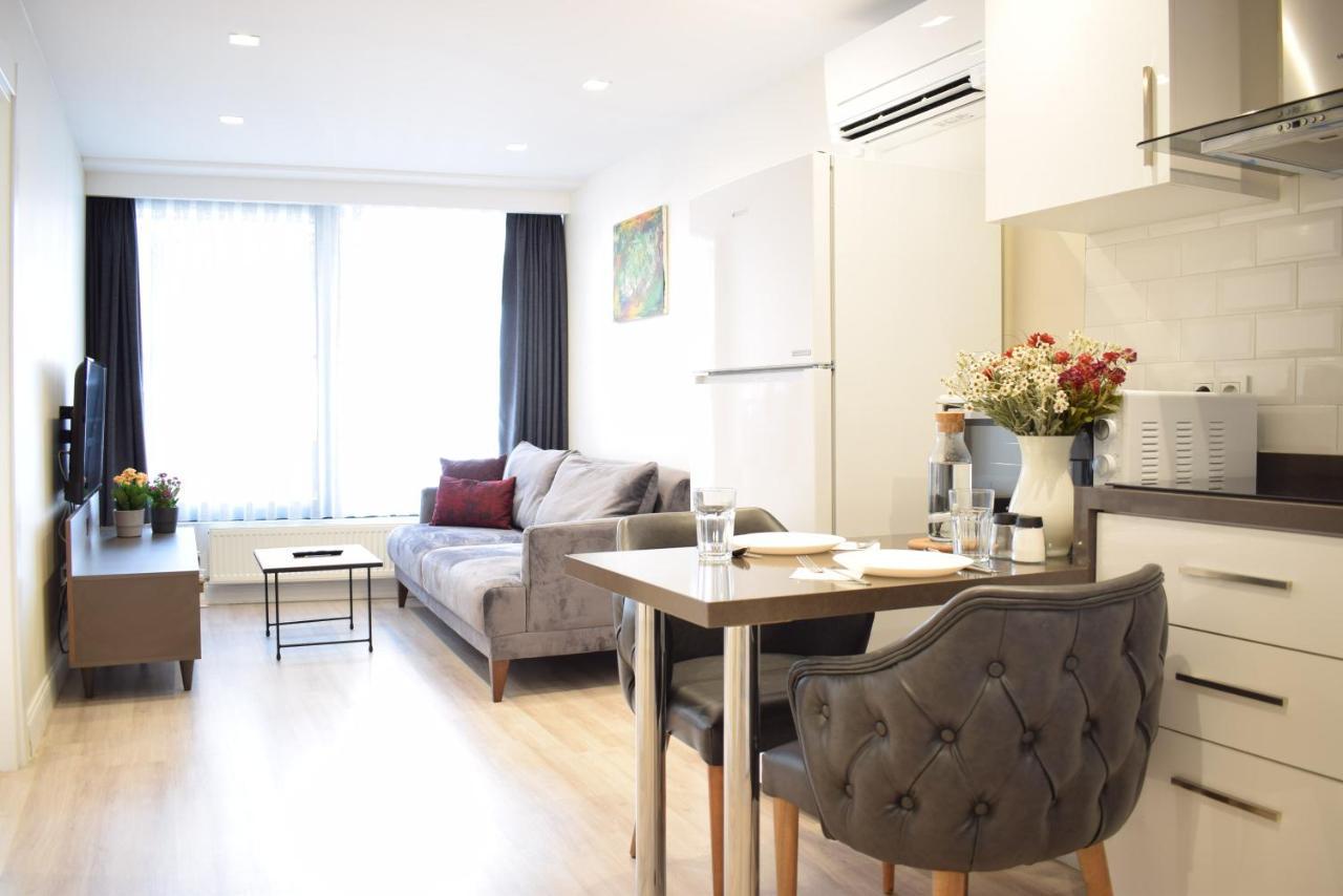 Scope Apartment Истанбул Екстериор снимка