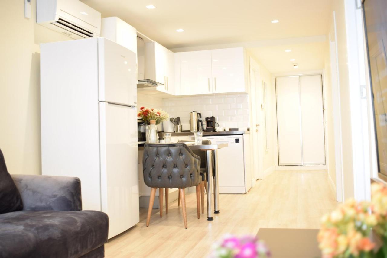 Scope Apartment Истанбул Екстериор снимка