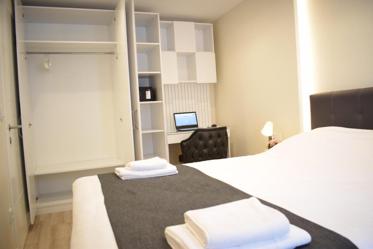 Scope Apartment Истанбул Екстериор снимка