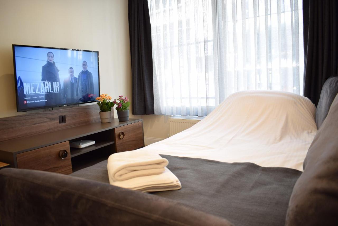 Scope Apartment Истанбул Екстериор снимка