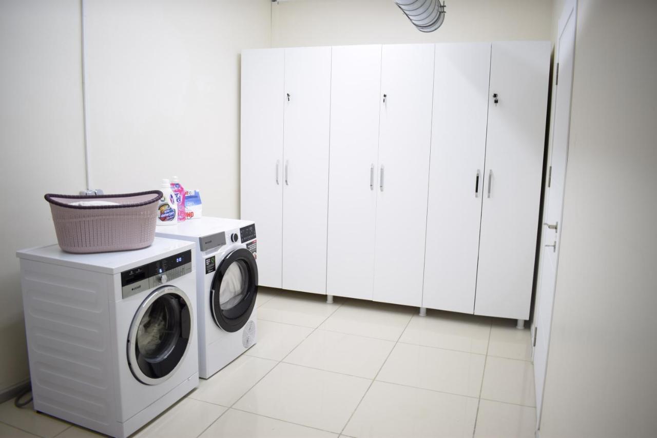 Scope Apartment Истанбул Екстериор снимка