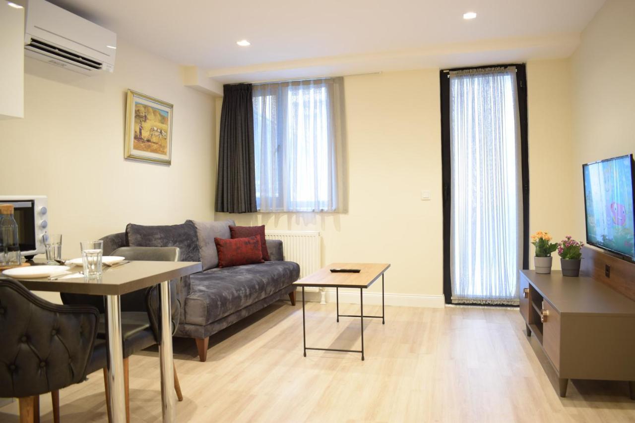 Scope Apartment Истанбул Екстериор снимка